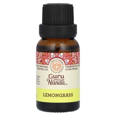 GuruNanda,100% Pure &amp;amp;amp; Natural Essential Oil,