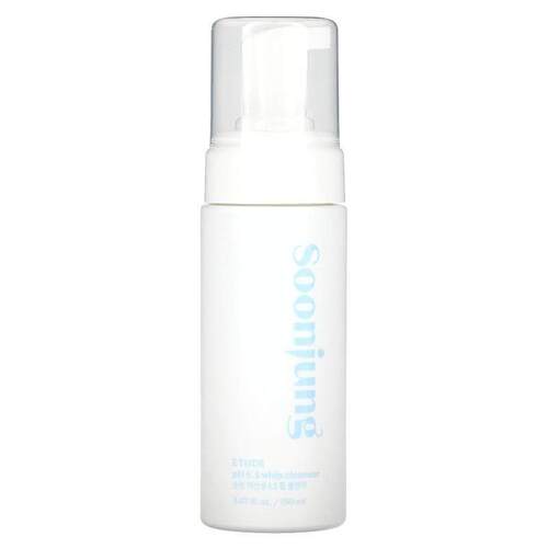 Etude,Soonjung, pH 6.5 Whip Cleanser, 5.07 fl oz (150 ml)