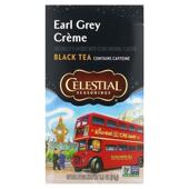 Tea Bags Grey 1.1 Earl Creme Black 斯乐