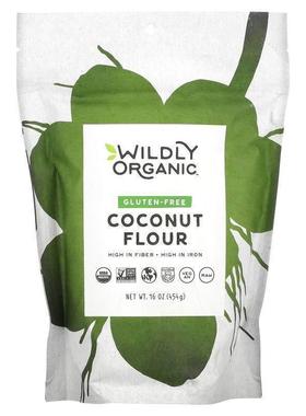 Wildly Organic无麸质椰子粉