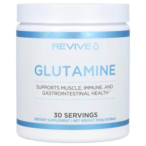 Revive MD Supplement Company LLC,谷氨酰胺，10.58 盎司（300