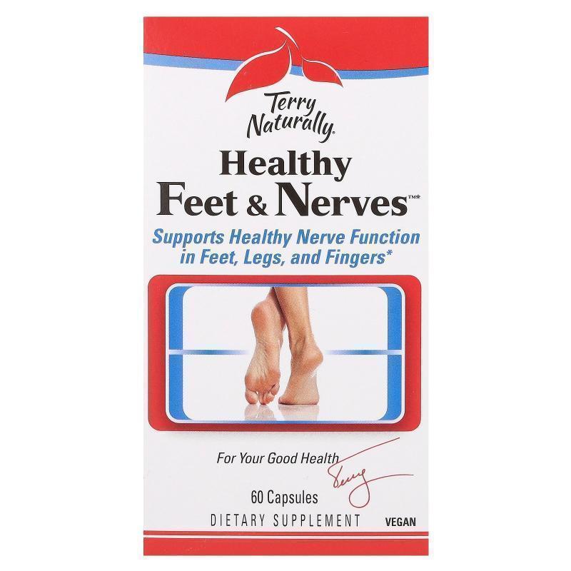 Terry Naturally,Healthy Feet &amp;amp;amp;amp;amp;amp; N