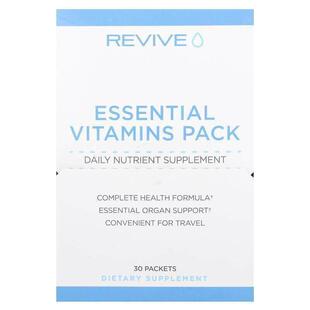 Revive MD Supplement Company LLC,Essential Vitamins Pack