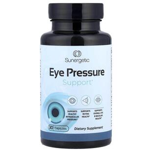 Sunergetic,Eye Pressure Support, 30 Capsules