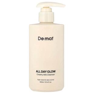 Creamy Day 300 Cleanser All 10.14 Milk MAF Glow