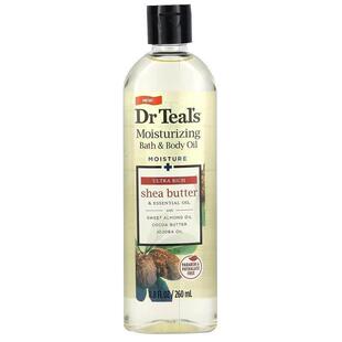 Dr. Teals,Moisturizing Bath &amp;amp;amp;amp; Body Oil,