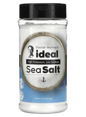Dr. Murray's,PerfeKt 海盐，低钠