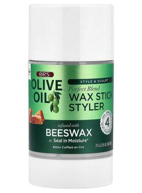 ORS,Olive Oil™, Style & Sculpt, Perfect Blend Wax Stick