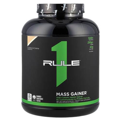 Rule One Proteins,Mass Gainer™, Cookies&nbsp;