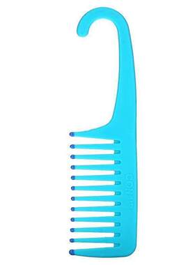 Conair,解结顺滑淋浴梳适合湿发或干发1 支