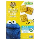 Sesame Day Street Letter 地球世界最好 The Organic Cookie