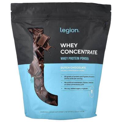 Legion Athletics,Whey Concentrate