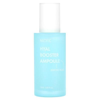 Nacific,Hyal Booster Ampoule, Jericho Rose, 1.69 fl oz (50 m