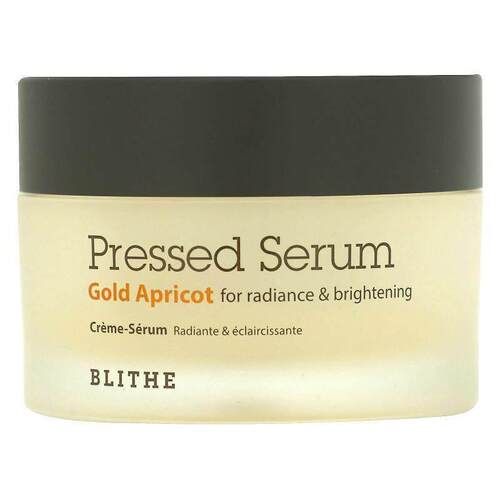 Blithe，Pressed Serum， 天鹅绒山药