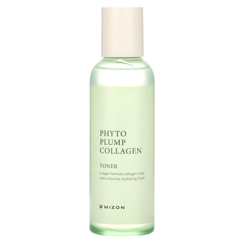 迷之芬,Phyto Plump Collagen, Toner, 5.07 fl oz (150 ml)