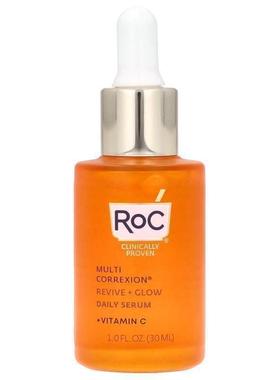 洛克,Multi Correxion，焕活 + 提亮，日用精华 + 维生素 C