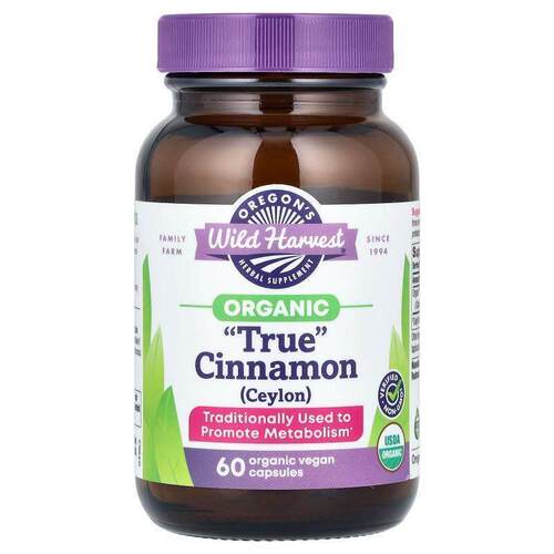 Oregons Wild Harvest,Organic 