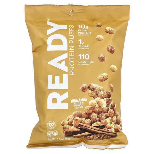 Ready,Protein Puffs, Chiptole, 3.5 oz (99 g)