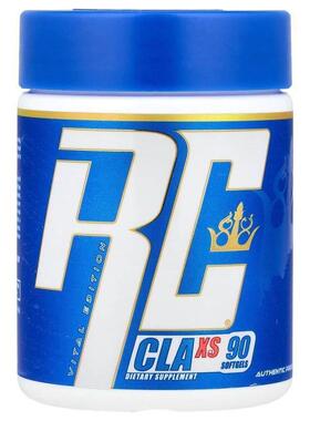 Ronnie Coleman,CLA XS™, 90 Softgels (800 mg Per Softgel)