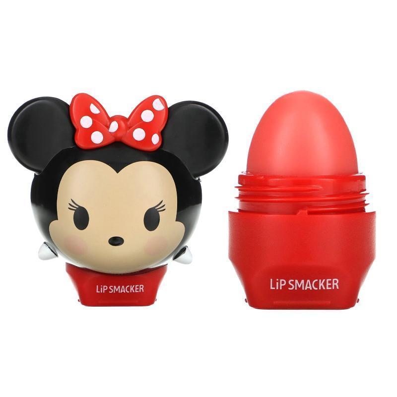 Lip Smacker,Disney Tsum Tsum,  Lip Balm, Minnie Mouse,  Stra