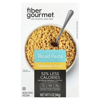 Fiber Gourmet,大米意大利面，原味抓饭，5 盎司（141 克）