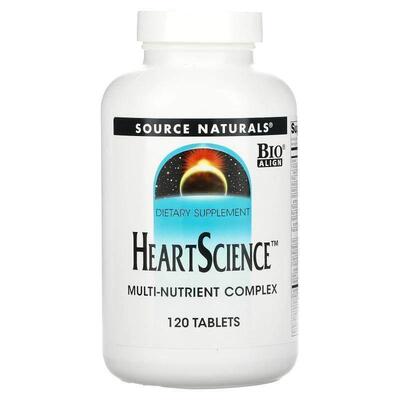 Source Naturals 护心多营养复合物片