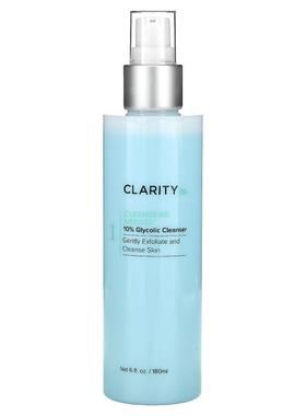 ClarityRx,Cleanse as Needed, 6 fl oz (180 ml)