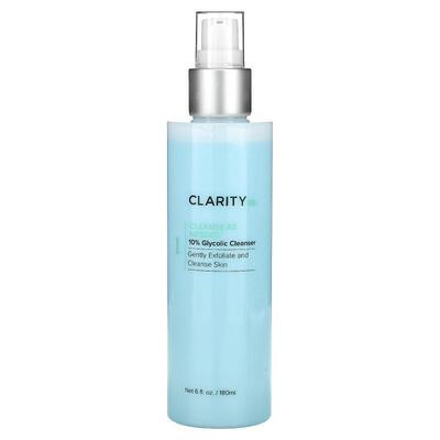 ClarityRx,Cleanse as Needed, 6 fl oz (180 ml)