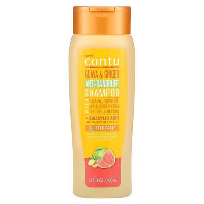 Cantu,Guava &amp;amp;amp; Ginger Anti-Dandruff Shampoo,