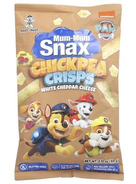 旺旺,Mum-Mum Snax™