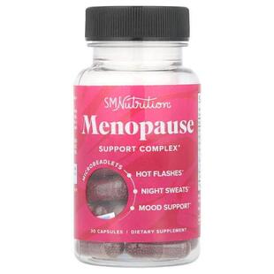 SMNutrition,支持复合物，30 粒胶囊