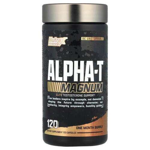 炽天使,Alpha-T Magnum，120 粒胶囊