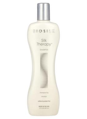 Biosilk,Silk Therapy®，洗发水，12 液量盎司（355 毫升）