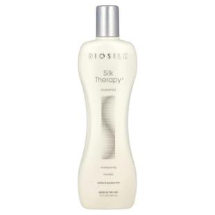 Biosilk,Silk Therapy®，洗发水，12 液量盎司（355 毫升）