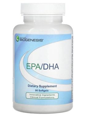 Nutra BioGenesis,EPA/DHA, 90 Softgels