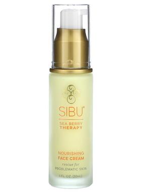Sibu Beauty,沙棘调理，滋养面霜，1液体盎司（30毫升）