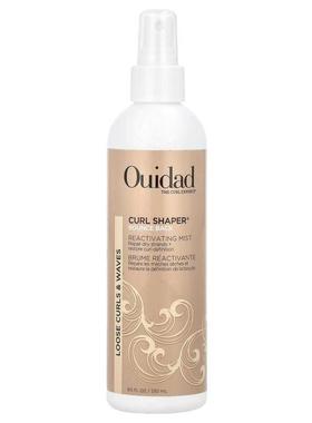 Ouidad,Curl Shaper®，弹性，活化喷雾，8.5 液量盎司（250 毫升