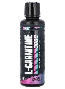 炽天使,L-Carnitine 3000, Strawberry Watermelon, 15.72 fl oz