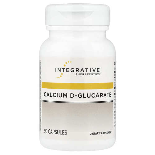 Integrative Therapeutics D-葡糖酸钙D-葡萄糖酸钙客厅惬意心情