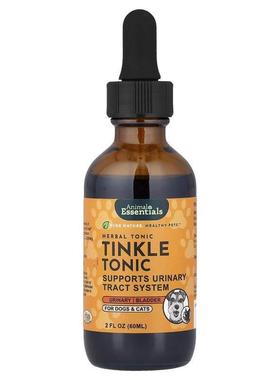 Animal Essentials,Tinkle Tonic, For Dogs & Cats, 2 fl oz