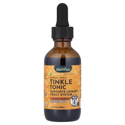 Animal Essentials,Tinkle Tonic, For Dogs & Cats, 2 fl oz