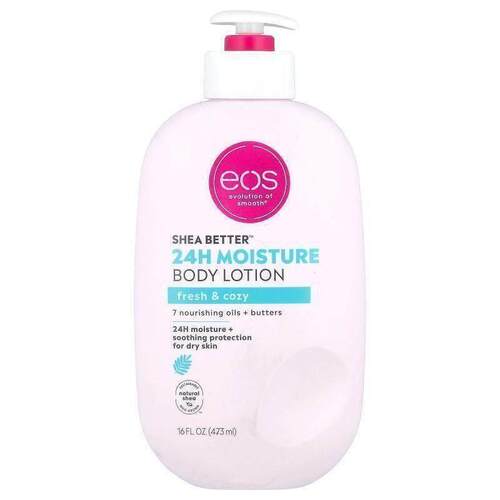 伊欧诗,Shea Better™ 24H Moisture Body Lotion, Fresh &amp