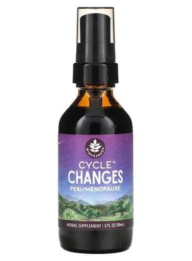 WishGarden Herbs,Cycle Changes Peri/Menopause