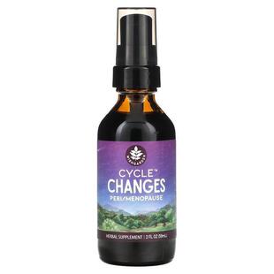 WishGarden Herbs,Cycle Changes Peri/Menopause