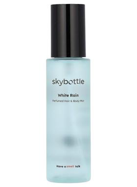 Skybottle,Perfumed Hair &amp; Body Mist, White Rain, 100