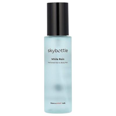 Skybottle,Perfumed Hair &amp; Body Mist, White Rain, 100