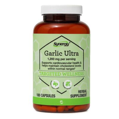 Vitacost,Garlic Ultra, 1200 mg per serving, 180 Capsules