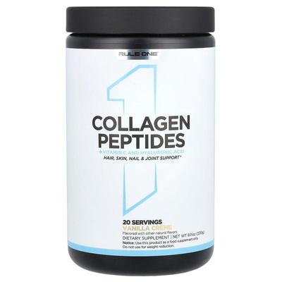 Rule One Proteins,Collagen Peptides + Vitamin C and Hyaluron