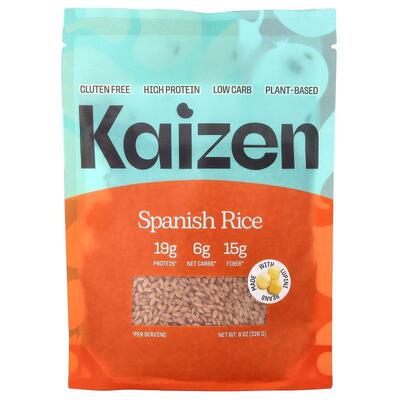 Kaizen,Spanish Rice, 8 oz (226 g)
