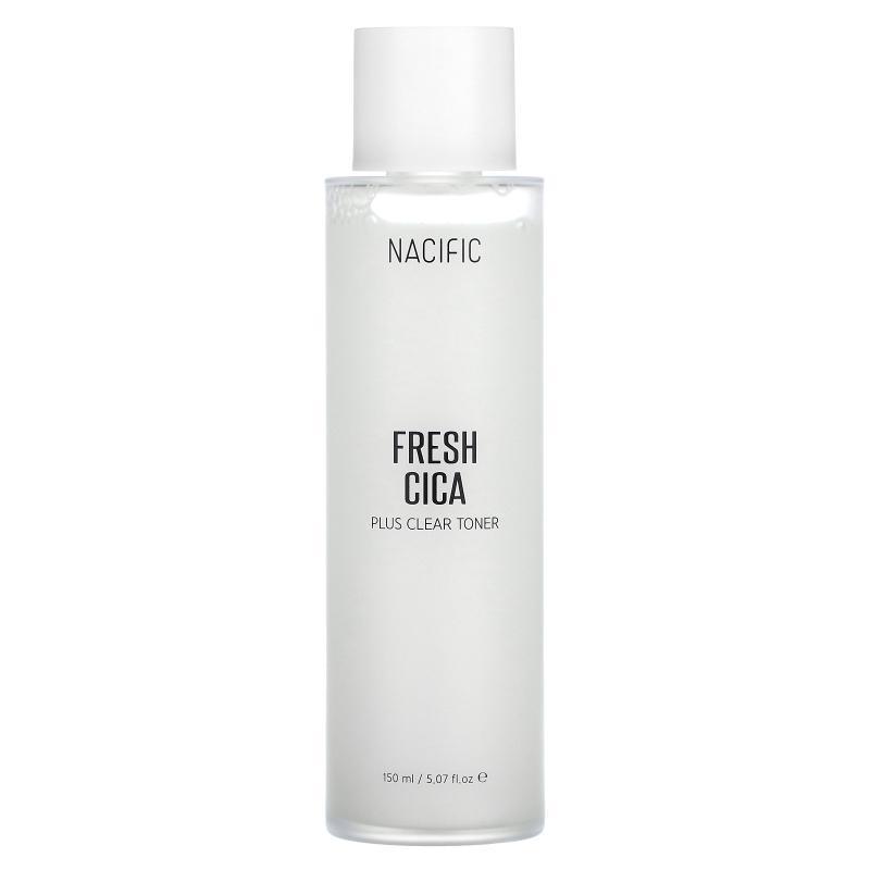Nacific,Fresh CICA, Plus Clear Toner, 5.07 fl oz (150 ml)